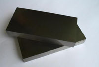 公司调整模具钢预硬料的库存量