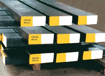 进口XW-42模具钢材料|XW42合金工具钢专业供应商