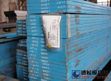 日本进口大同SKD1模具钢材|SKD1工具钢专业供应商