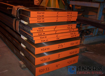 美国进口芬可乐420S模具钢材|420SS模具钢专业供应商