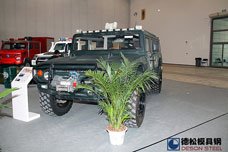 开云kaiyun网页版官网助力军用越野车攀登新高峰