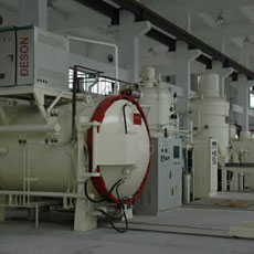 开云kaiyun网页版官网钢材热处理